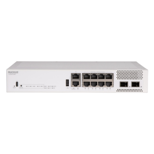 ICX 8200-c08pf Switch Compact Poe+ 8 Ports Gigabit 2x10g Sfp+